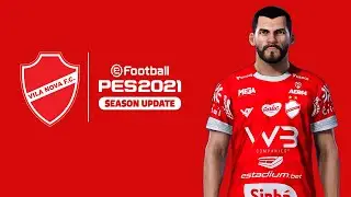 Adalberto PES 2021