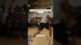 Wichita Kansas hoopers are different😳🔥 #Shorts #Kshowtime #Wichita #Kansas #Basketball