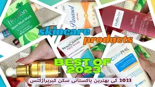 Best Skincare Products of 2023 | My Most Repurchased Products | 2023 Skincare Favorites