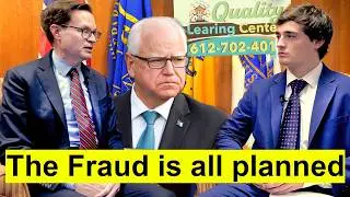 Exposing How the US Government Commits Fraud Against its Citizens | Sit Down Interview