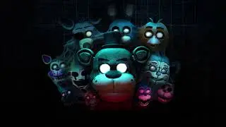 Cold Presence (Slowed) - Five Nights at Freddy's: Help Wanted (Soundtrack)