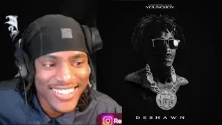YEA YOUNGBOY IS BACKKKK | NBA Youngboy  - Deshawn (Album Reaction)