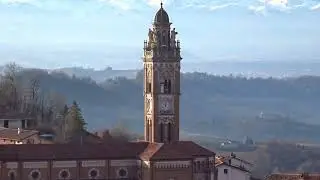 Le campane di Monforte d'Alba (CN)