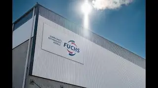 🏭 Inside FUCHS Africa's Head office and manufacturing site🌍