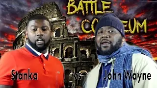 Stanka vs John Wayne