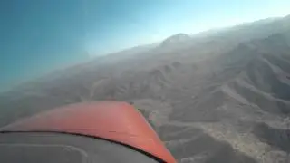 Queen Valley Shooting Spot Flight From FFZ