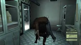 Tom Clancy's Splinter Cell  1 Police Station Walkthrough (No Commentary PC)