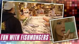 Fun with the Fishmongers | ElimiDATE | Full Episode