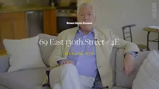 3 Room Condo in a Boutique Harlem Doorman Building