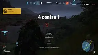 Tom Clancy's Ghost War pvp...
