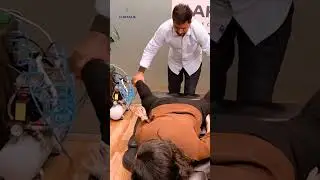 Secret Body Alignment Technique 😍 #shortsfeed #chiropractic