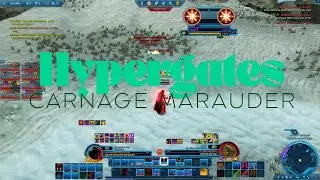 SWTOR PVP Hypergates Win Marauder gameplay enemy guardian got smoked
