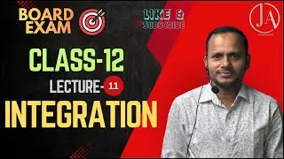 INTEGRATION PART- 11 12TH BOARD 2026