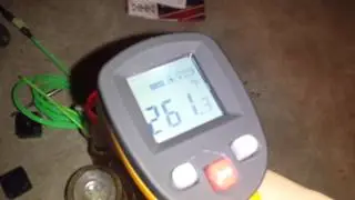 710  oil whip temp test