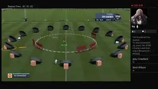 Fifa20 training