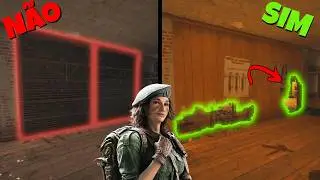 FA&Ccedil;A OS ATACANTES CHORAREM - Como Defender Os 3 Melhores Bombs do Oregon - Rainbow Six Siege