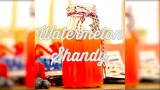 Watermelon Shandy | HG Food | HelloGiggles