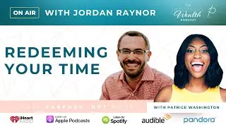 Redeeming Your Time