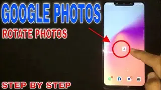 ✅  How To Rotate Photos In Google Photos 🔴