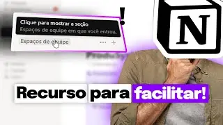 NOTION: O que s&atilde;o Espa&ccedil;os de Equipe - DESCUBRA