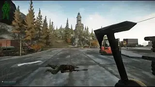 Bugged Zryachiy Lighthouse Escape From Tarkov 1.0