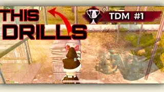 This drills can improve your tdm skill because inspired by star captain #tdm shorts