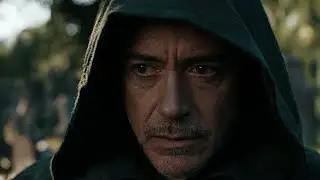 Dr. Doom visits Tony Stark's grave | Avengers: Doomsday