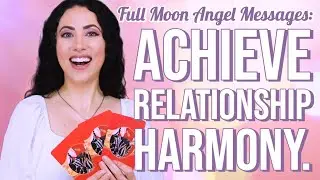 Full SUPER Moon Reading | Angel Messages for June 24 - July 8, 2021 ☽&hearts;☾