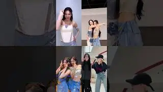 THEY KILL IT 🔥🔥🔥🔥 Asa so cute 😂😂 meanwhile Ahyeon 🍦😋 #chiquita #ruka #asa #rami #ahyeon