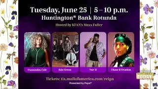 North Dakota Today - Celebrating Minnesota Music Royalty - June 11