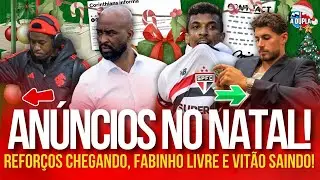 🔴⚪️ Diário do Inter KTO: 🎁🔥 PACOTE DE ANÚNCIOS CHEGANDO! | FABINHO NEGOCIA! | E O VITAO?
