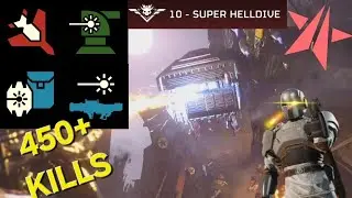 AUTOMATONS LEVEL 10 - S.O.L.O MISSIONS - Destroying Dropship facilities at BEKVAM lll ! 🦅🔥🤖
