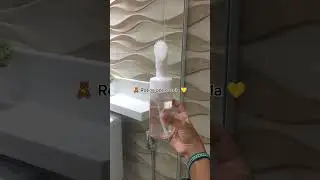 Rotina p&oacute;s escola🧸💛/ Banho Premium 🛁🚿 #preppy #viral #rotinas #vlog