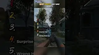 Top 5 Funniest DAYZ Game Moments || #shorts #gamingshorts #funniestgame #horrorgame