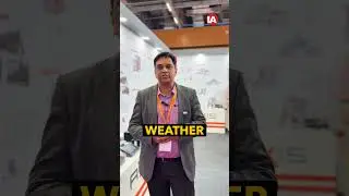 Axis Solutions: Driving Industrial Innovation Chirag Patel at Automation Expo 2025
