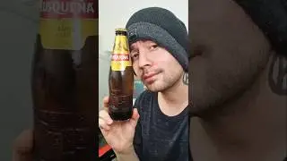 Cusque&ntilde;a Peruana ! 🇵🇪🍻 #cerveja #cerveza #beer #review #catador #sommelier #lager #cusque&ntilde;a #comida