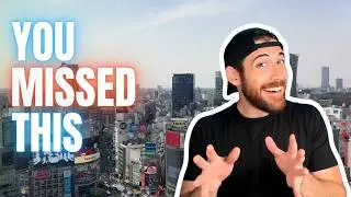 I Snuck Into Tokyo&rsquo;s Forbidden Shibuya Crossing View | Japan Vlog
