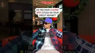 #Delete Charge Offs ASAP #short #shorts #credit #collections #creditunion #howto #fyp #youtubeshorts