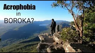 THE CLIFF / BOROKA LOOKOUT