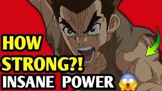 How Strong Is Taiju Oki? | Dr. Stone Power Explained #shorts #anime #trending #viral #taiju