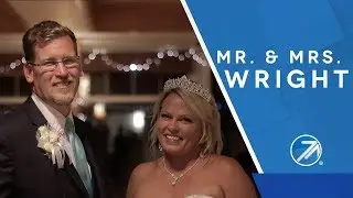 Mr. & Mrs. Wright's Wedding at Oceanfront Lodge in Crescent City, CA with Accurate Productions DJs