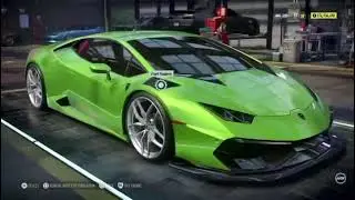 Nfs Heat Daily builds pt.1