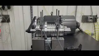 Mazak VTC 16B - 40T&mdash; Repair and Rebuild by V&R Spindle Repair Service, LLC.