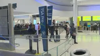 Traveling this holiday season? Here&rsquo;s how the government shutdown could impact your plans.