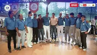 🏌️&zwj;♂️✨ Team MANAV-PARI PIN SEEKERS: Insights from the Owner and the Chairman