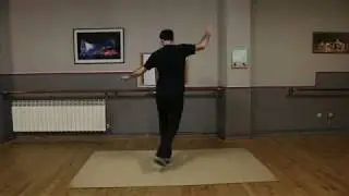 CALENTAMIENTO ROLLING SHUFFLE/ WARMUP