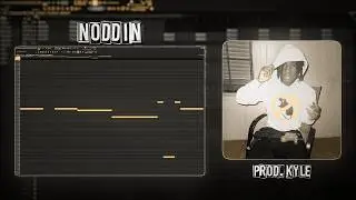 how 'noddin' by osamason was made