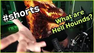 What is a Hell Hound in D&D?