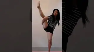 How to do the Birds of Paradise Pose #shorts #birdsofparadisepose