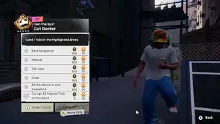 CUT DOCTOR -OWN THE SPOT - HOW TO - SHUT IT DOWN